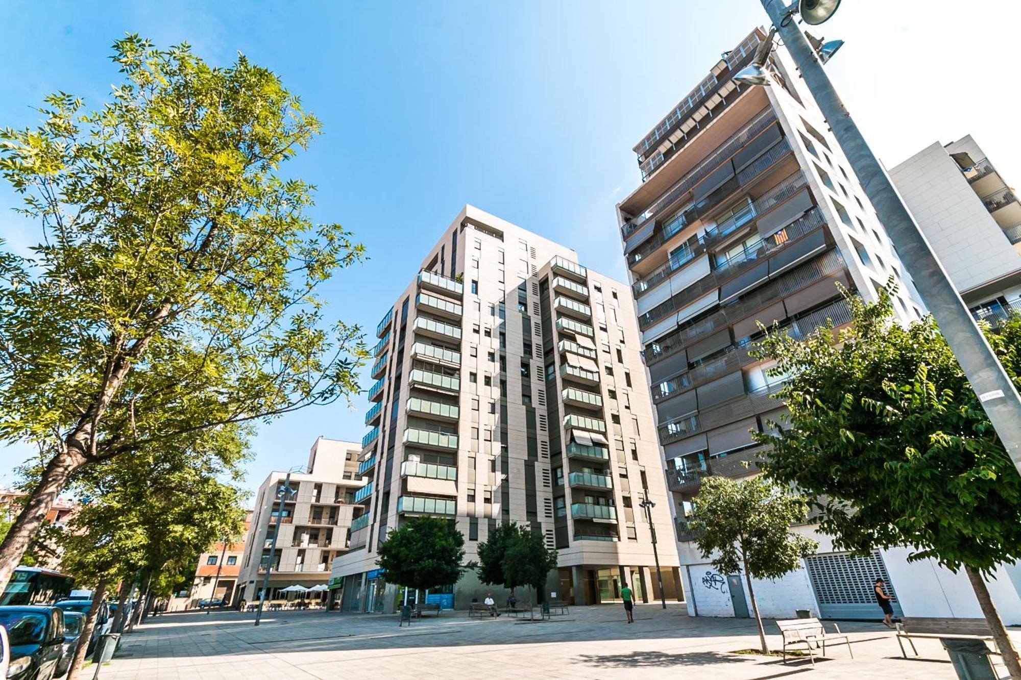 Top Family Apartment By Lofties Terrassa Bagian luar foto