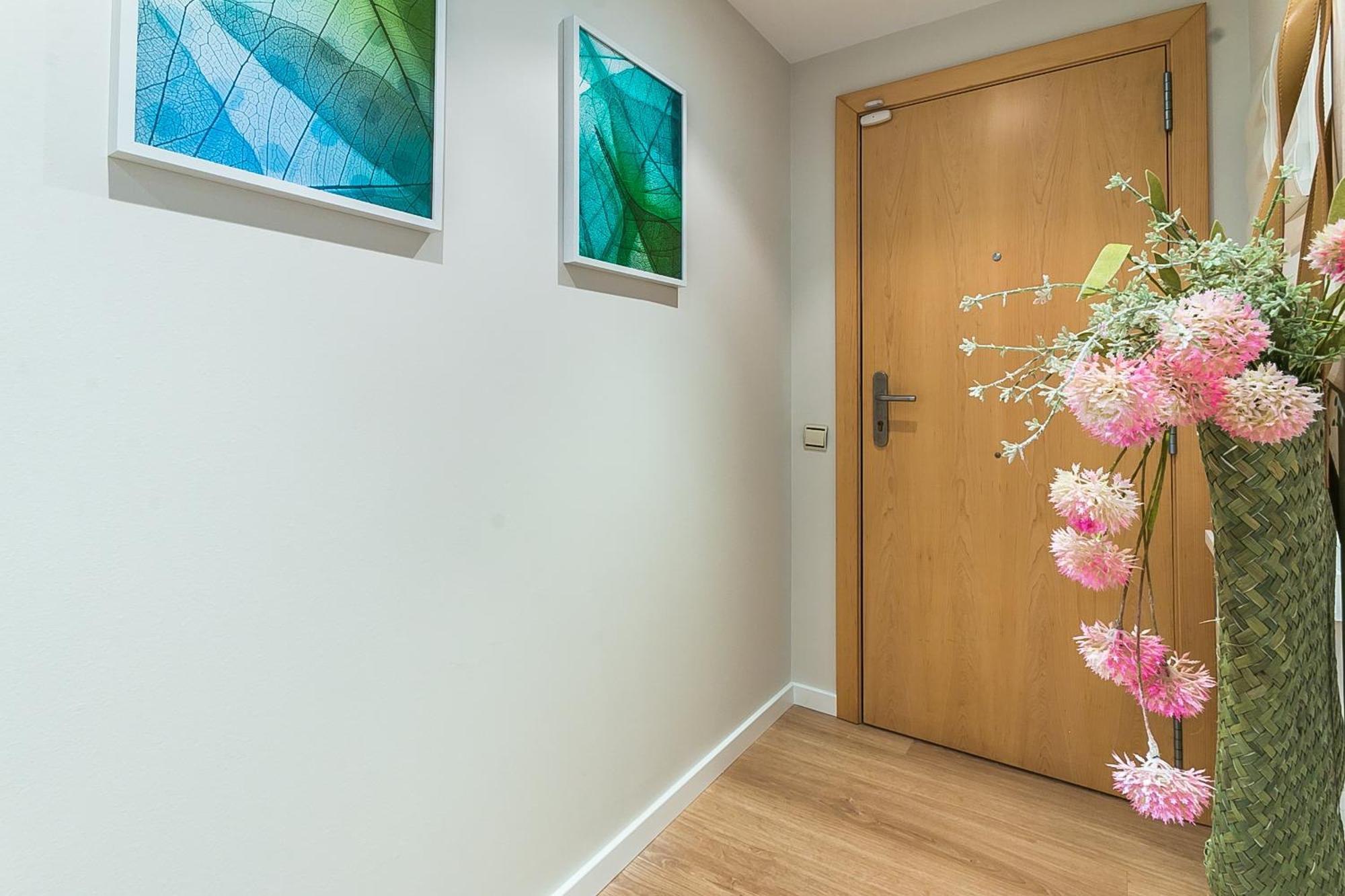Top Family Apartment By Lofties Terrassa Bagian luar foto