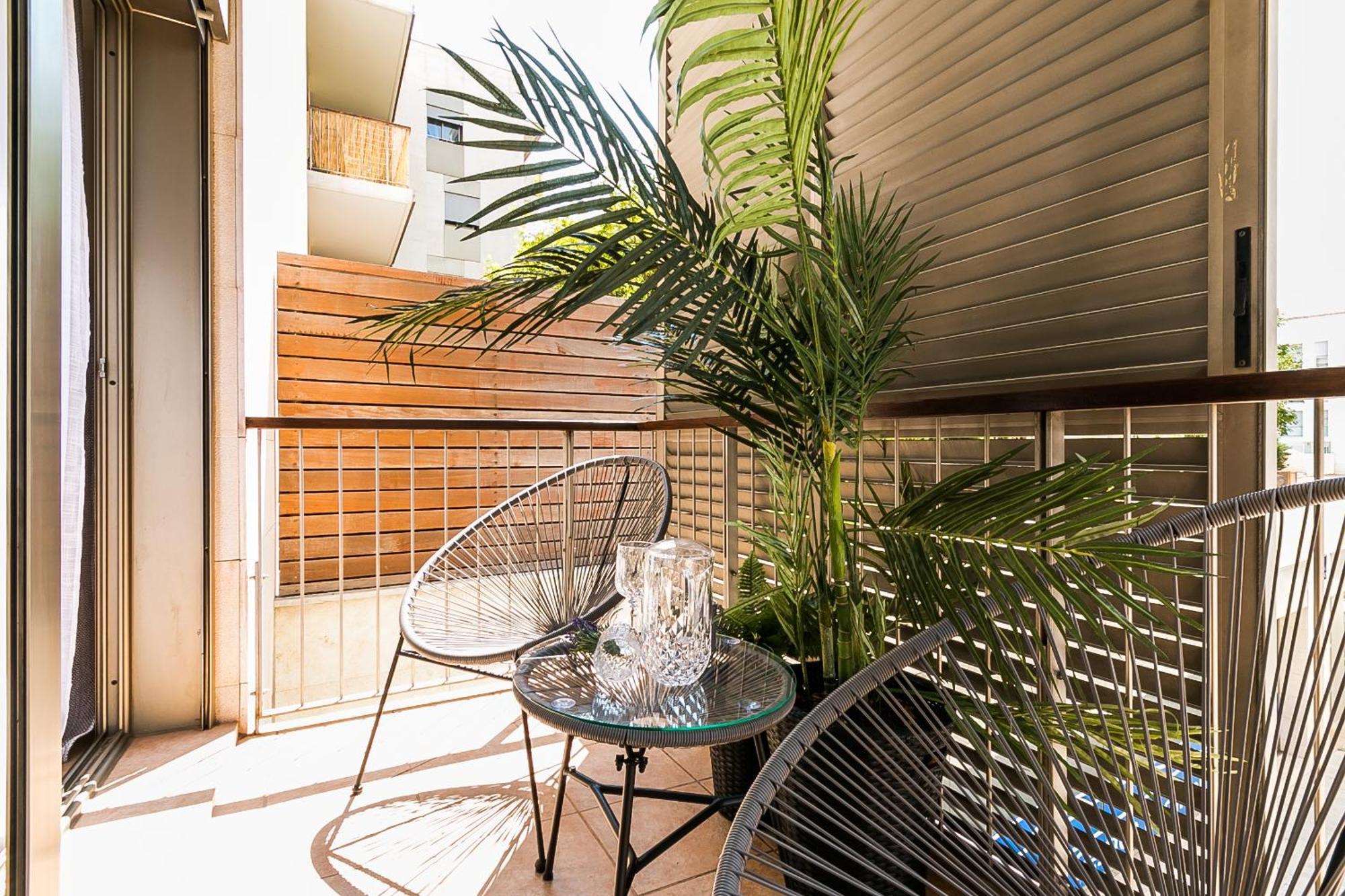 Top Family Apartment By Lofties Terrassa Bagian luar foto