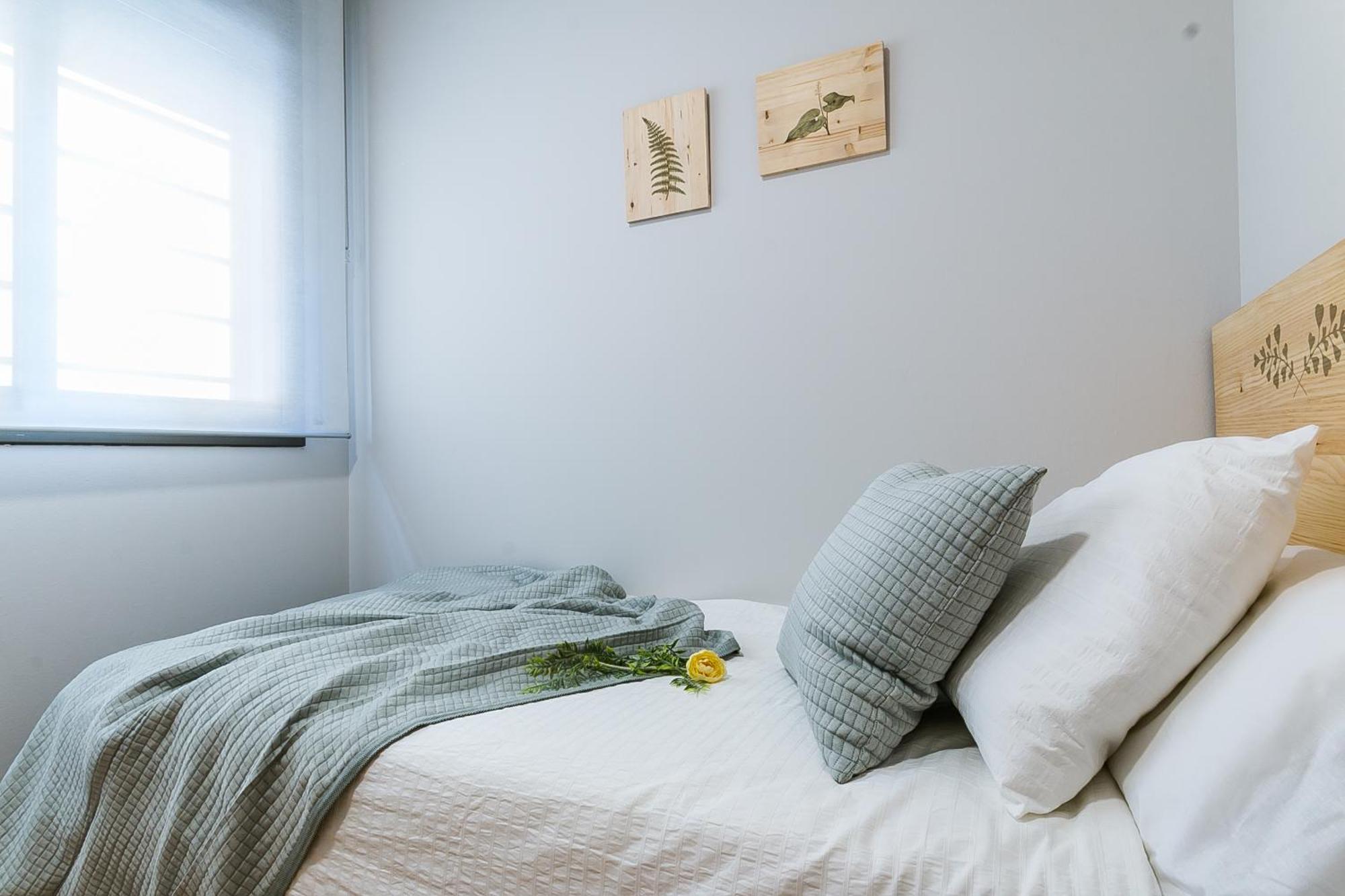 Top Family Apartment By Lofties Terrassa Bagian luar foto