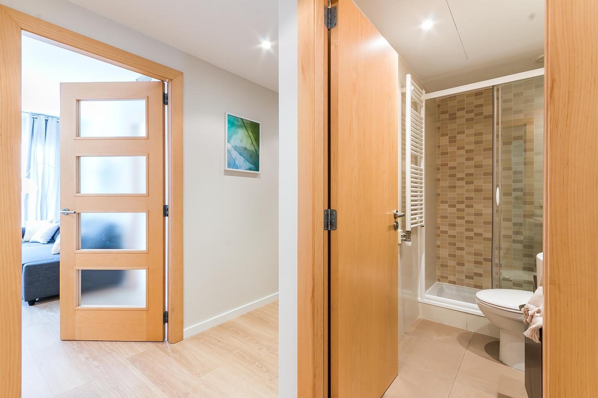 Top Family Apartment By Lofties Terrassa Bagian luar foto