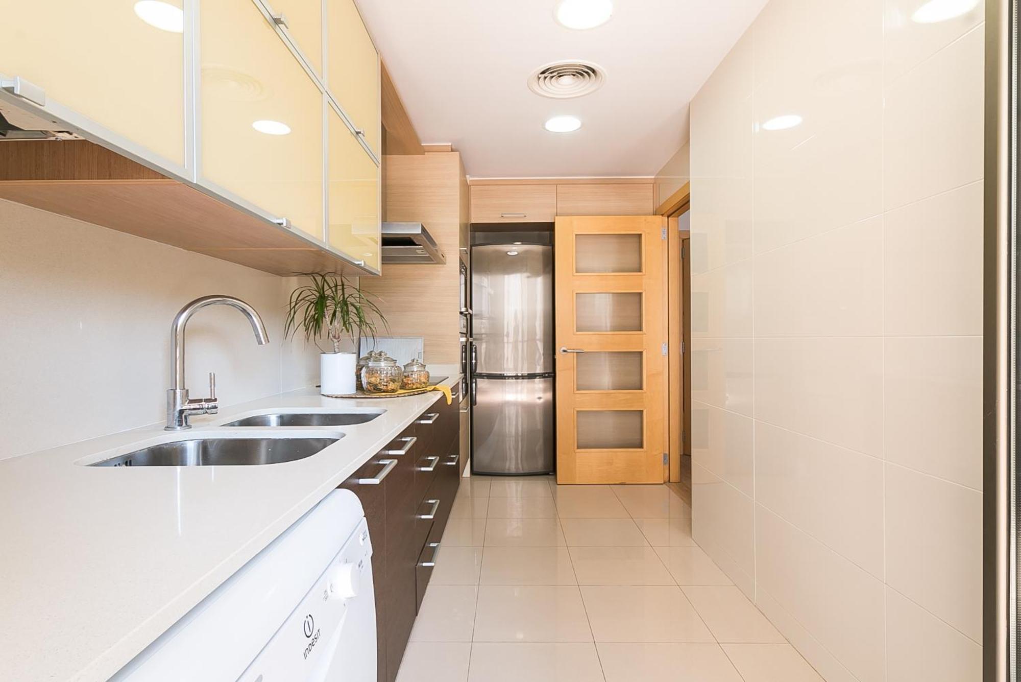 Top Family Apartment By Lofties Terrassa Bagian luar foto